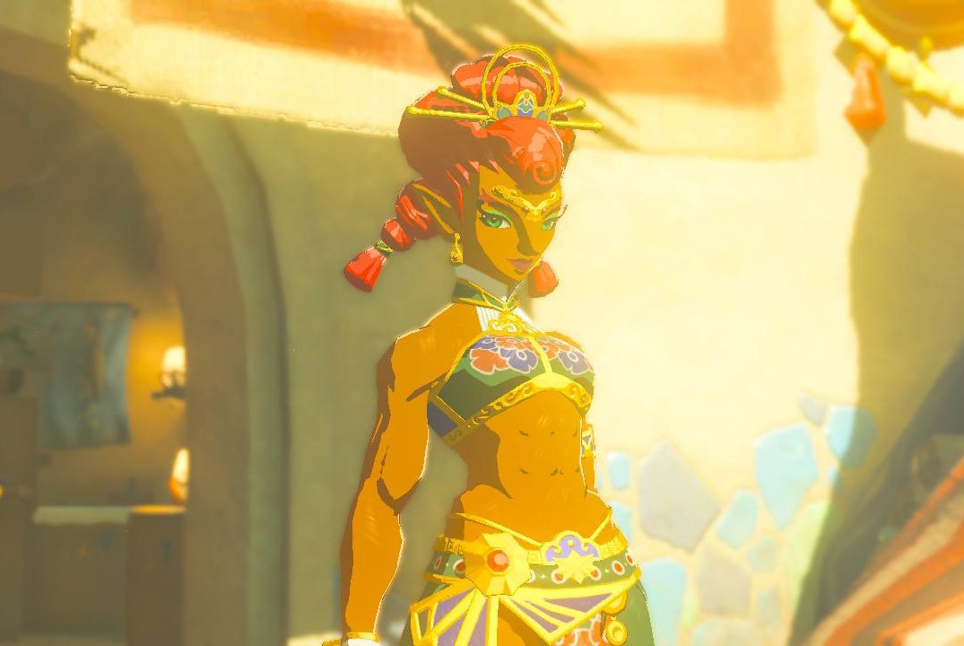 ‘The Missing Owner’ side quest steps in Zelda: Tears of the Kingdom