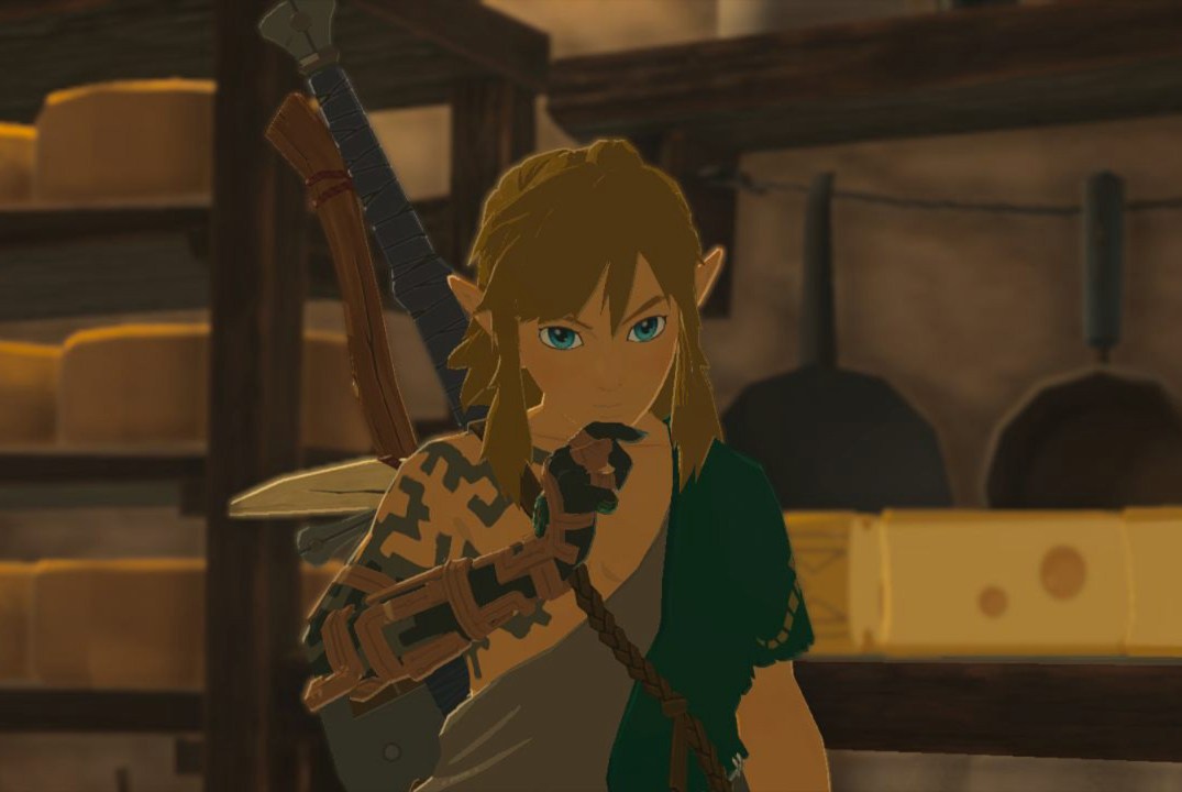 ‘A New Signature Food’ side adventure steps in Zelda: Tears of the Kingdom