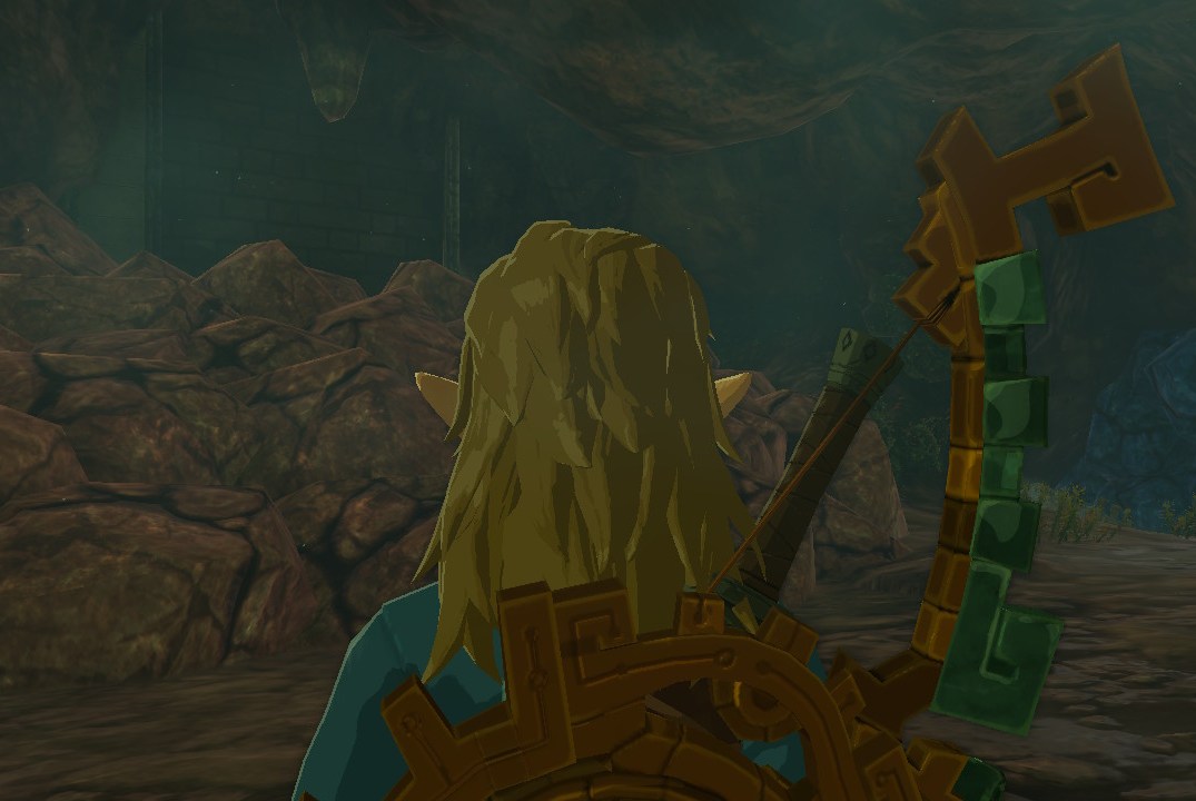 How to unlock the Royal Hidden Passage in Zelda: Tears of the Kingdom
