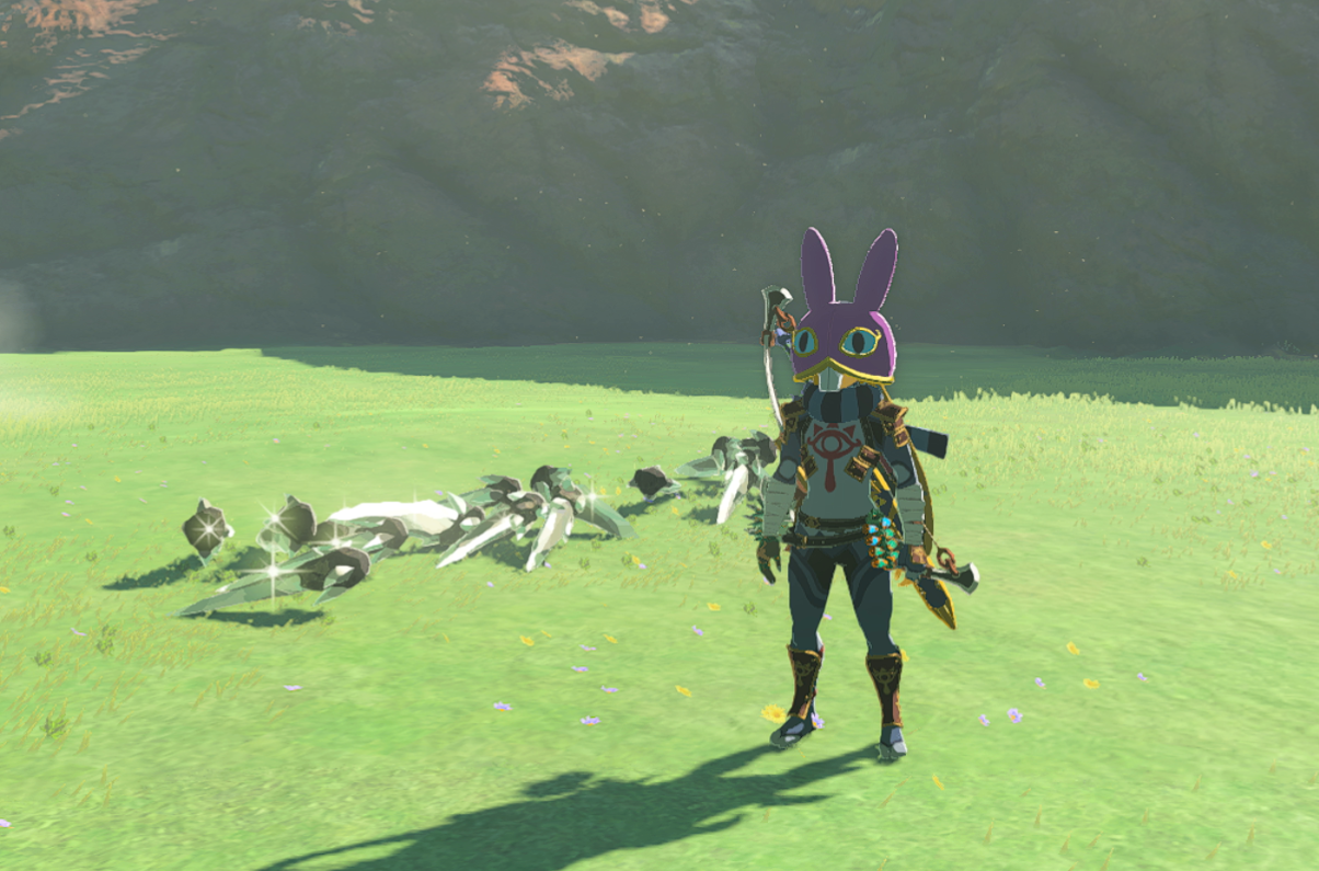 How to dupe items in Zelda: Tears of the Kingdom (patch 1.1.2)