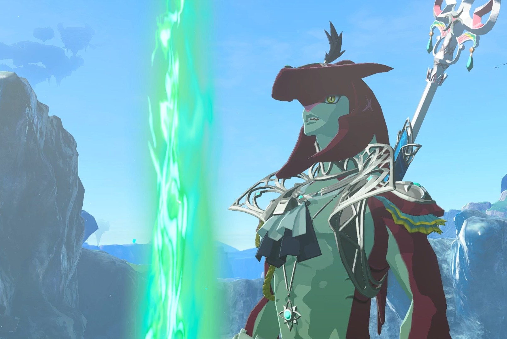 ‘Sidon of the Zora’ quest walkthrough in Zelda: Tears of the Kingdom