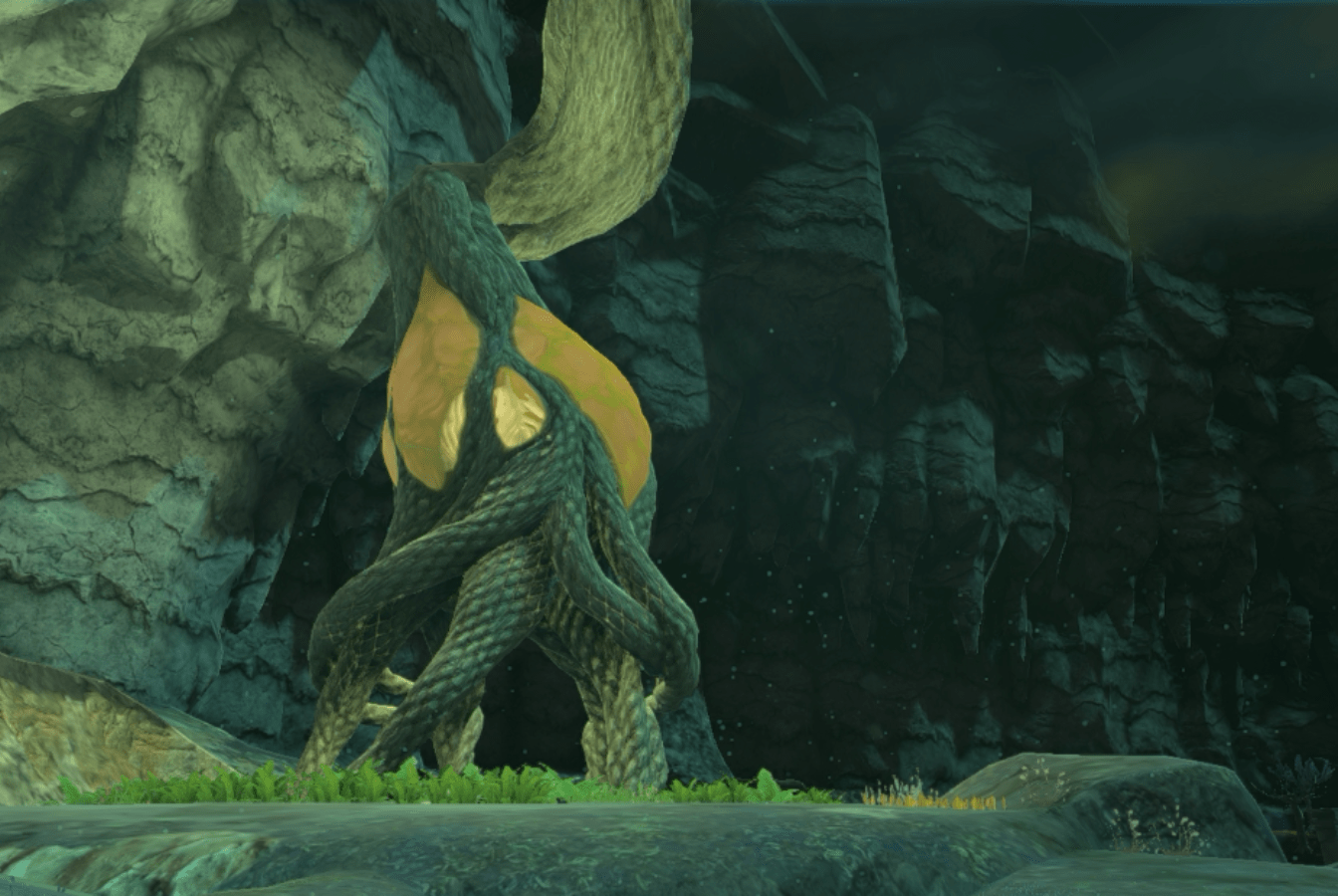 How to find the Apapes Lightroot in Zelda: Tears of the Kingdom
