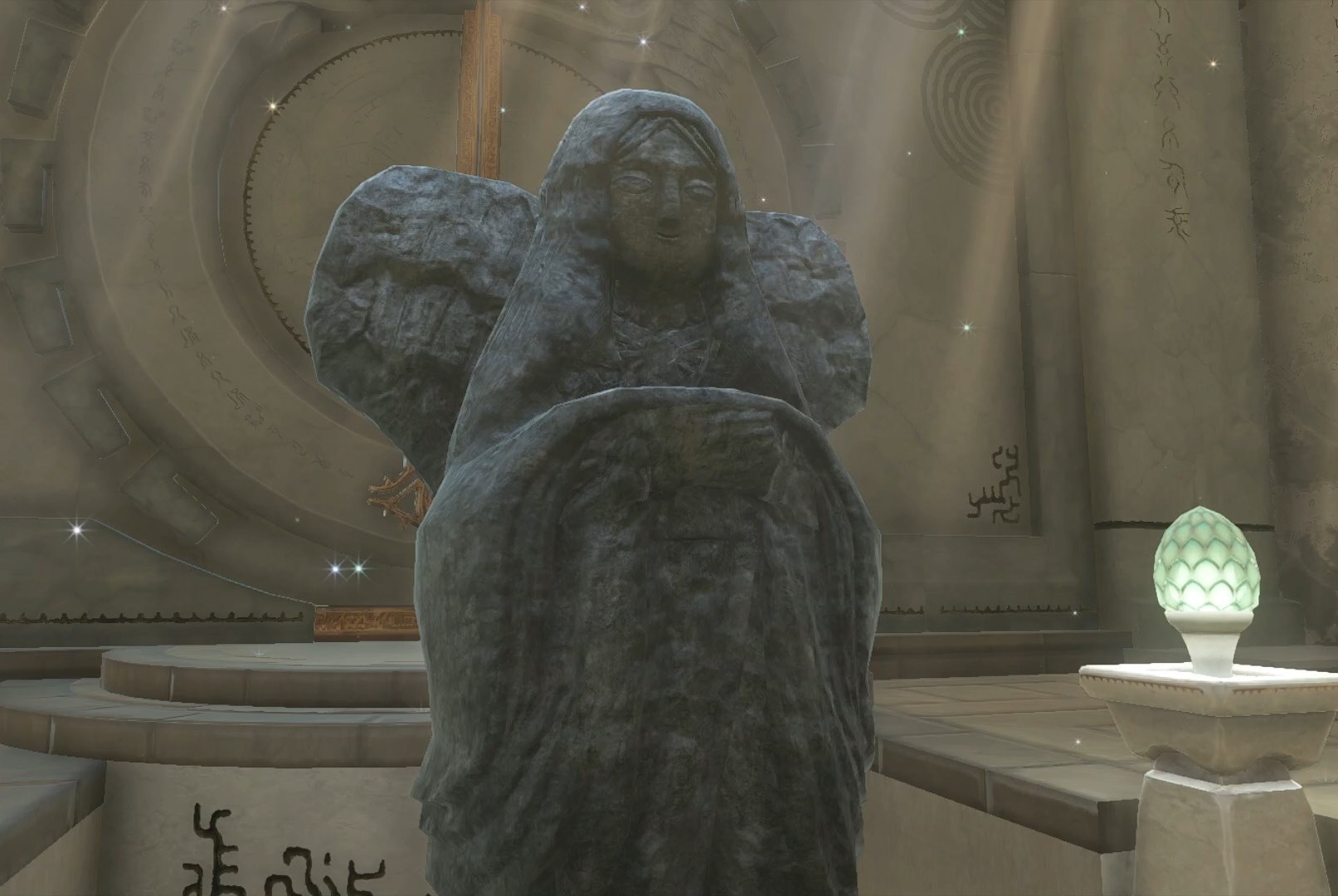 Where to find Goddess Statues in Zelda: Tears of the Kingdom