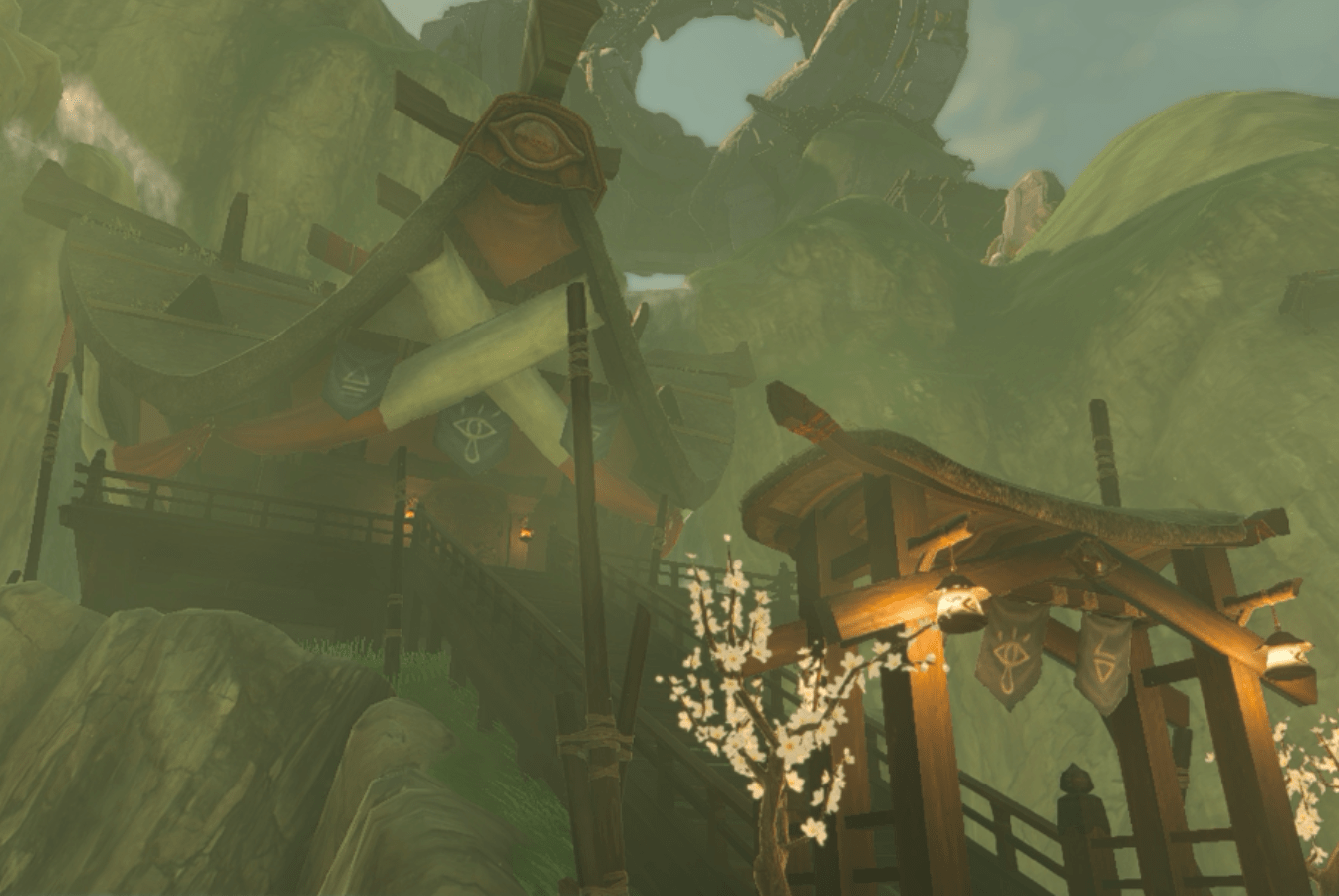 How to get to Kakariko Village in Zelda: Tears of the Kingdom