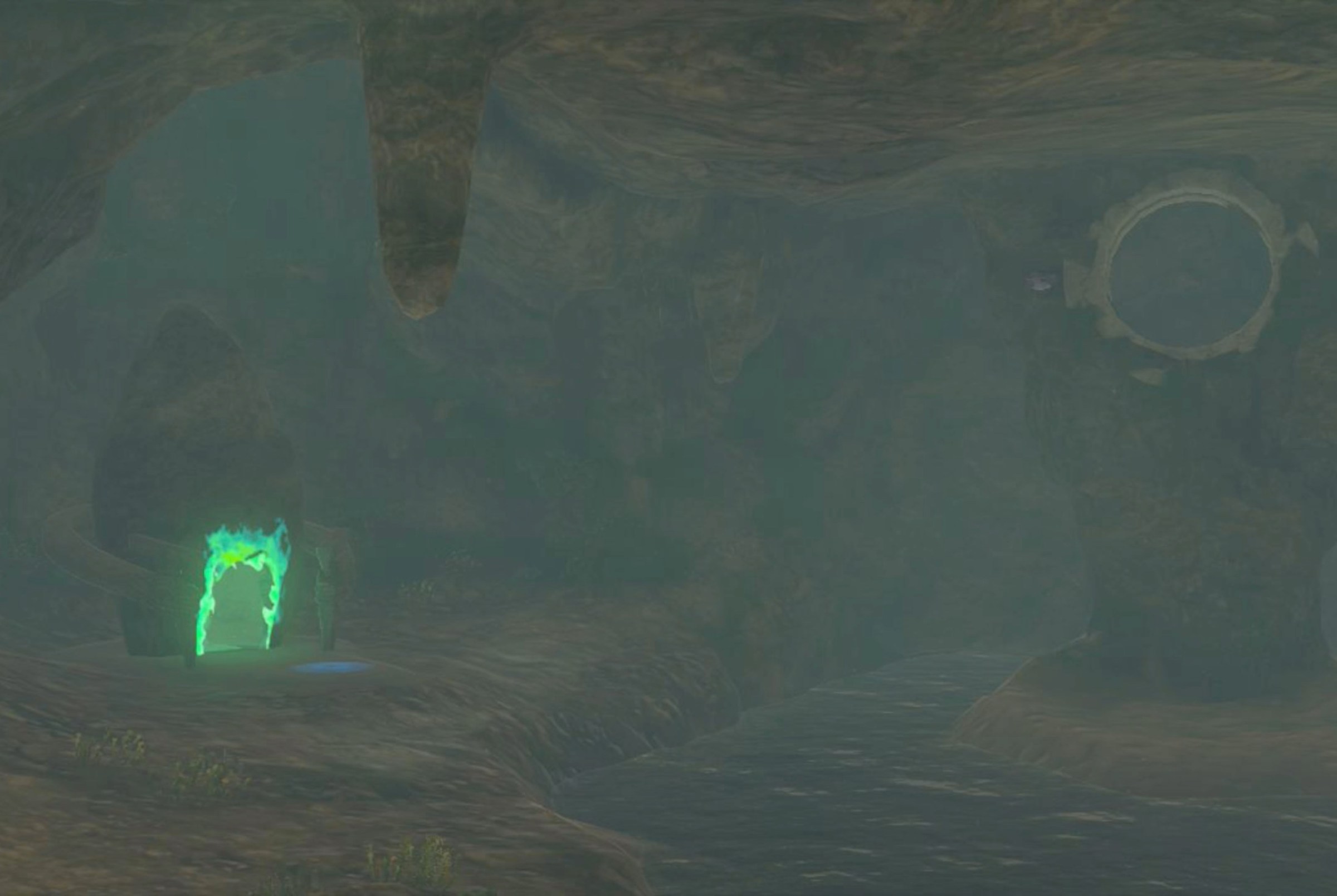 Utojis Shrine location and walkthrough in Zelda: Tears of the Kingdom