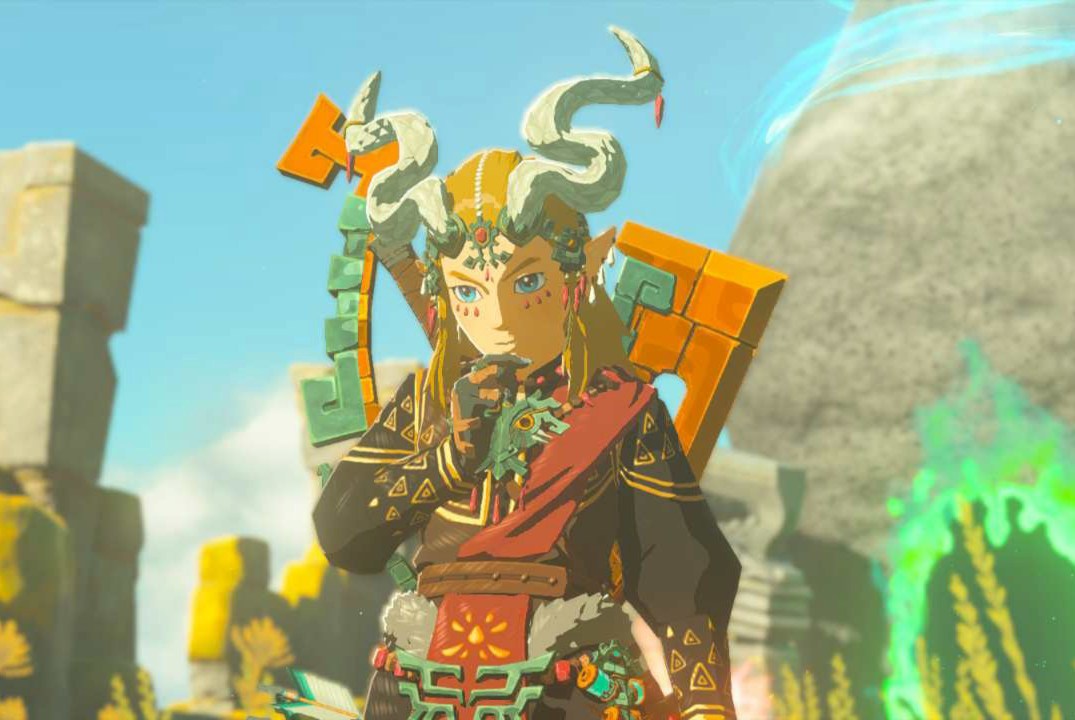 How to get the Ember Armor set in Zelda: Tears of the Kingdom