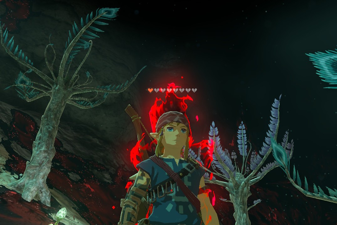 How to get gloom resistance in Zelda: Tears of the Kingdom