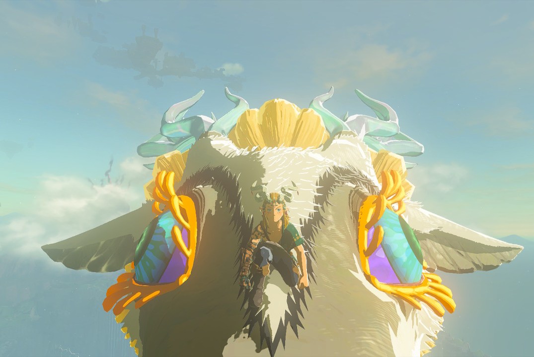 How to farm dragon parts in Zelda: Tears of the Kingdom