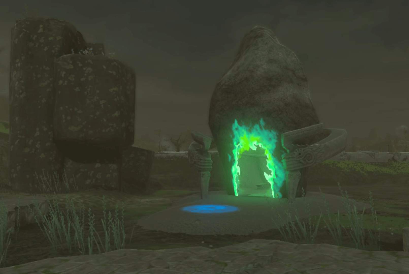 Kyononis Shrine location and walkthrough in Zelda: Tears of the Kingdom
