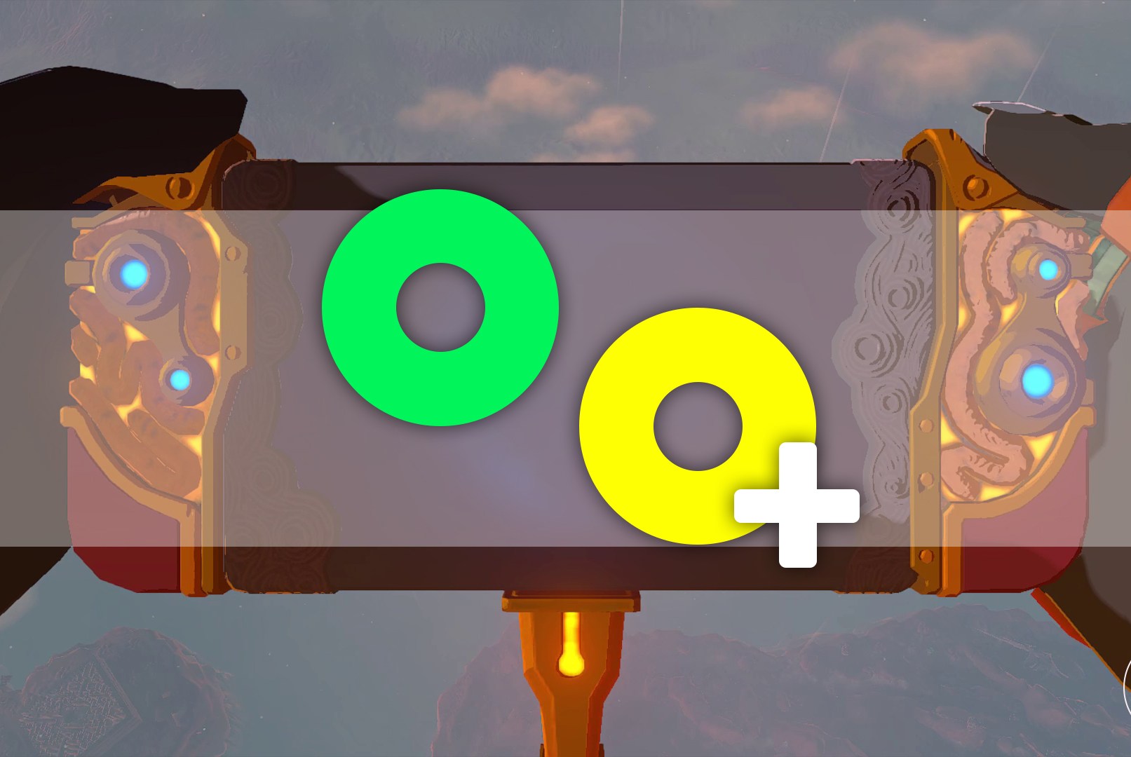 Stamina recipes, elixirs, and food in Zelda: Tears of the Kingdom