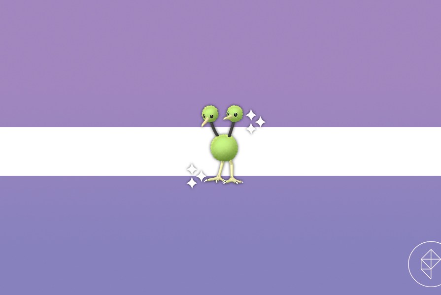 Can Doduo be shiny in Pokémon Go?