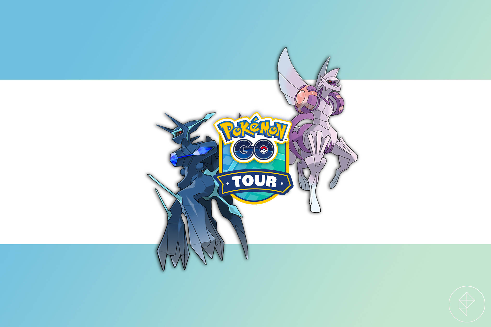 Pokémon Go Tour 2024 ‘Road to Sinnoh’ Special Research: Diamond or Pearl?