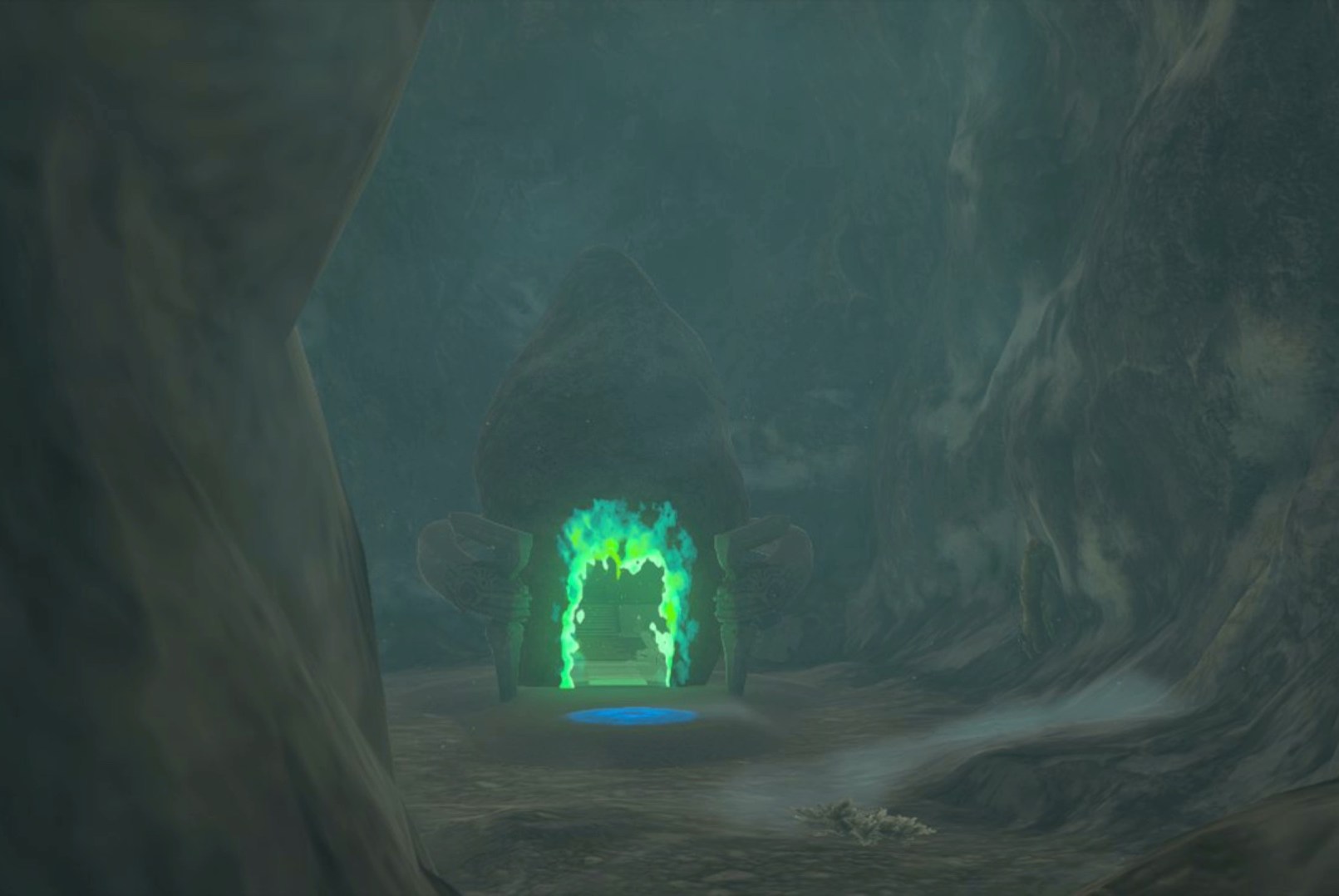 Otak Shrine location and walkthrough in Zelda: Tears of the Kingdom