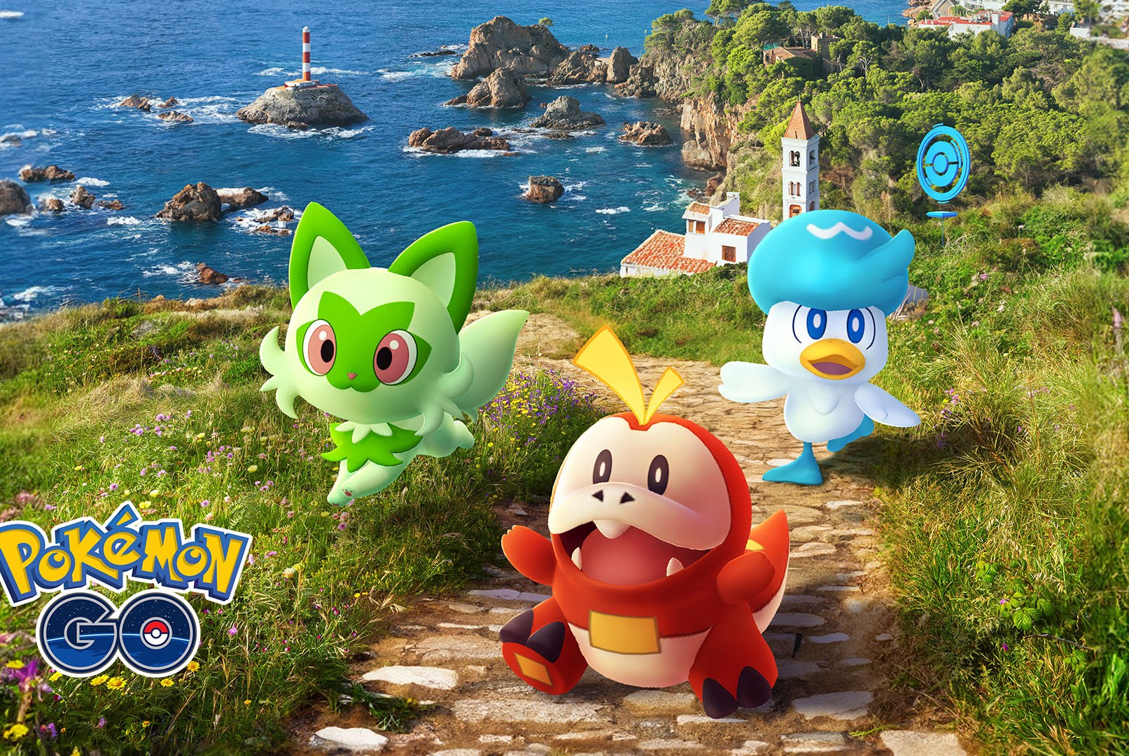 Pokémon Go ‘A Paldean Adventure’ choose a path quest steps: Who should you adventure with?