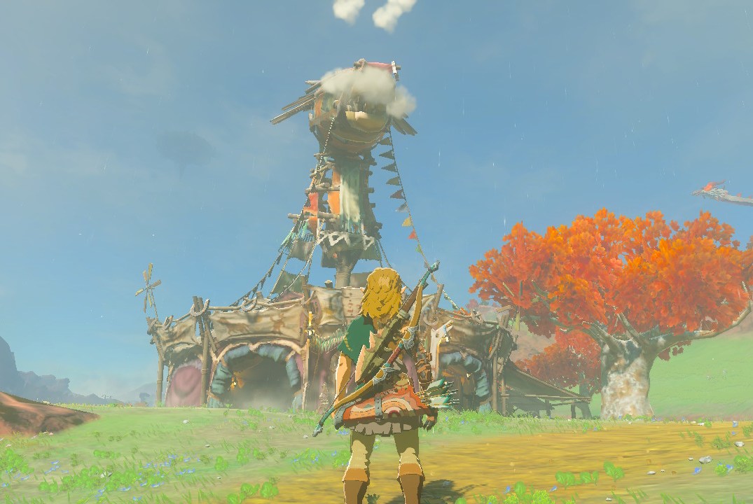 All Stable locations in Zelda: Tears of the Kingdom