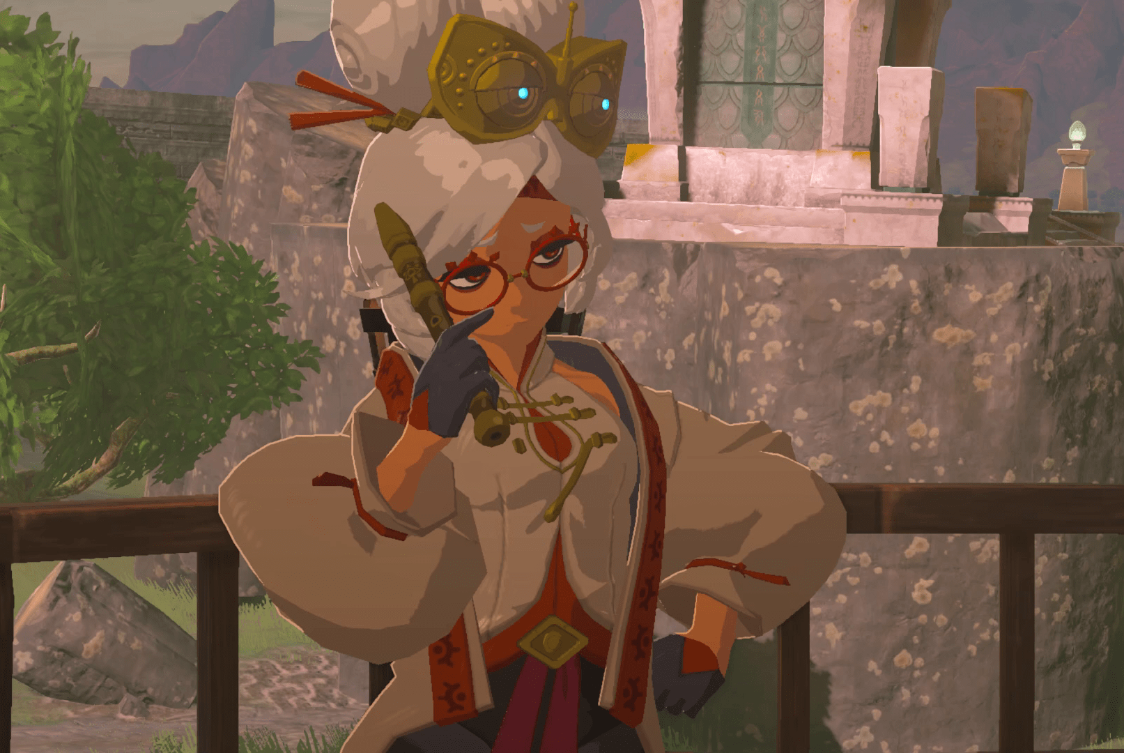 ‘Find the Fifth Sage’ walkthrough in Zelda: Tears of the Kingdom