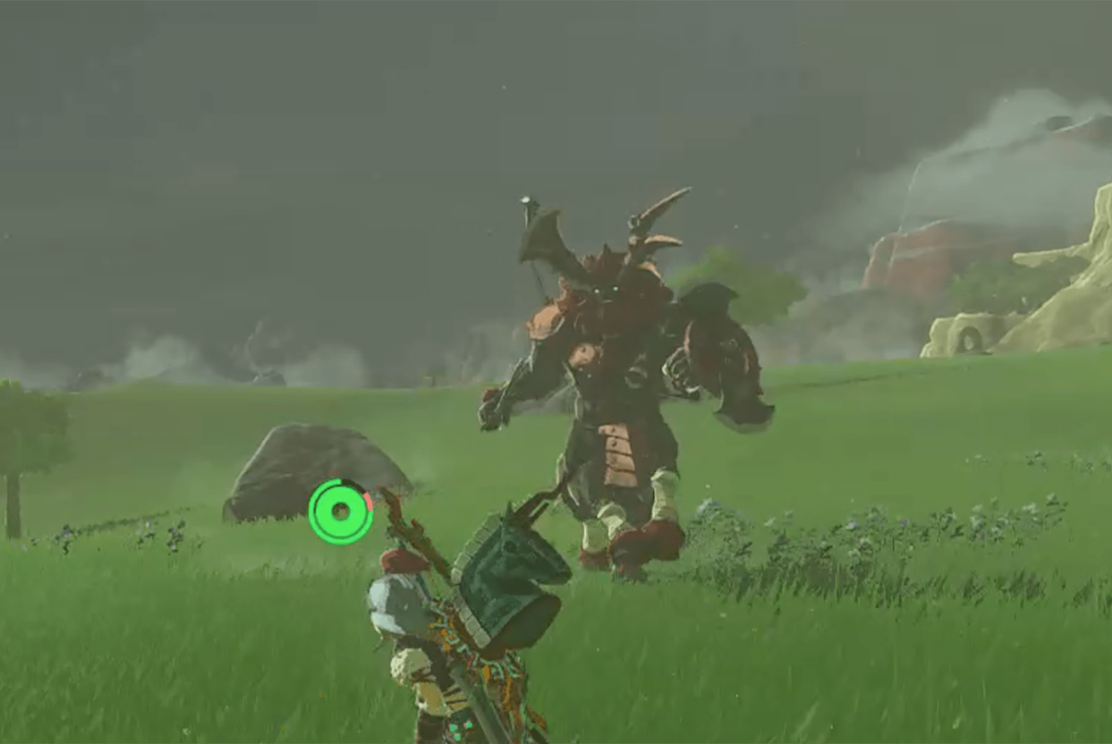 How to beat Lynel in Zelda: Tears of the Kingdom